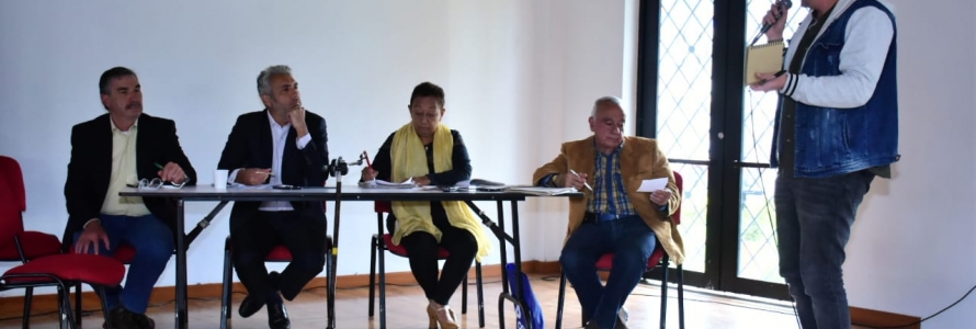 Preguntas y respuestas durante  Audiencias Públicas del CTPD sobre PDD