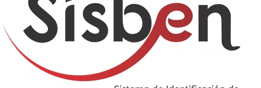 Logo Sisbén