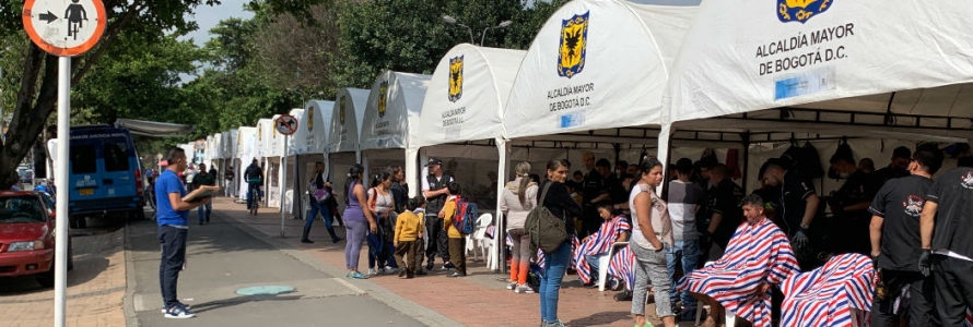 Aplazado el SuperCADE Móvil que se realizaría en la localidad de Puente Aranda