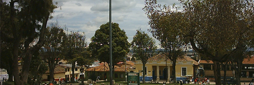 Parque Alcaldía Local de Suba