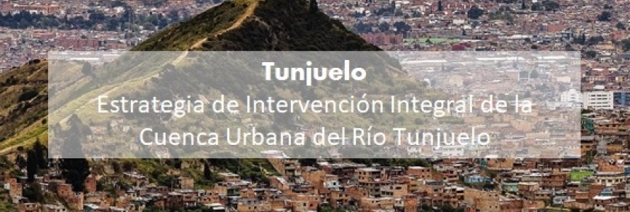 Se inicia etapa de participación virtual de la Estrategia de Intervención en la Cuenca Urbana del río Tunjuelo