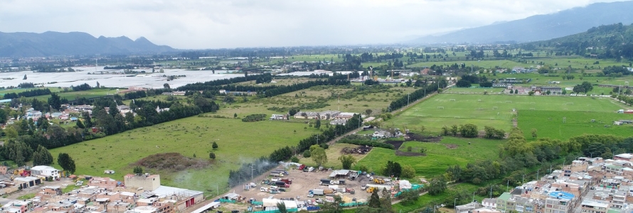 Foto ruralidad Suba