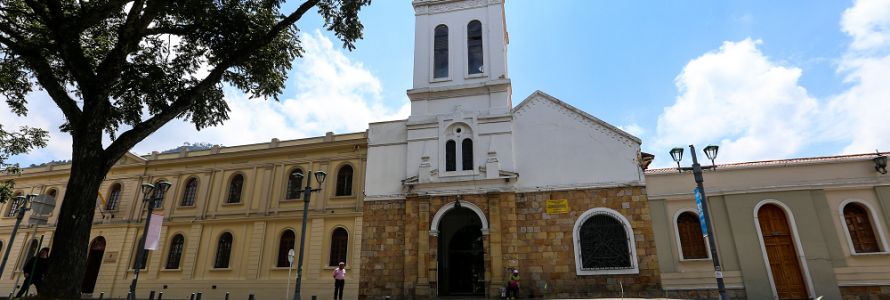 Iglesia Usaquén