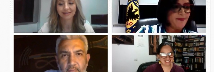 Webinar espacio público
