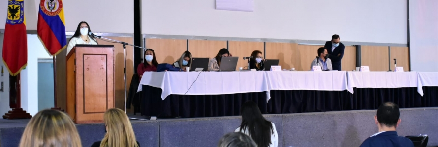 segunda sesión de participación del POT organizada por el Concejo