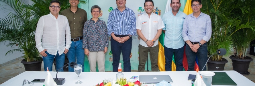 Encuentro en Neiva para socialización de proyectos en ejecución por parte de la Región Administrativa y de Planificación Especial (RAP-E)
