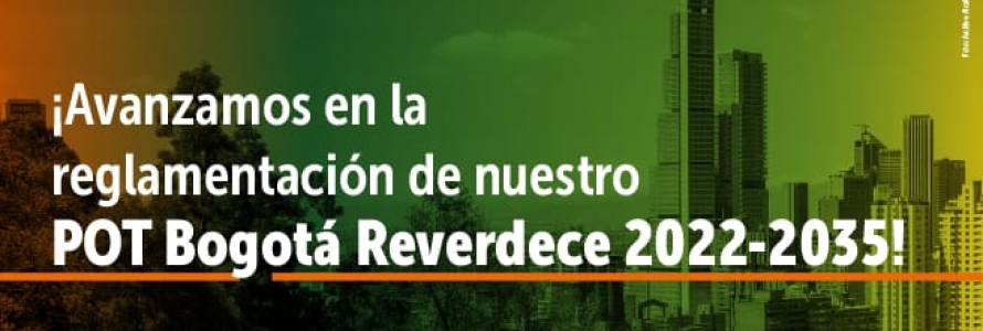 Edificios del centro de Bogotá