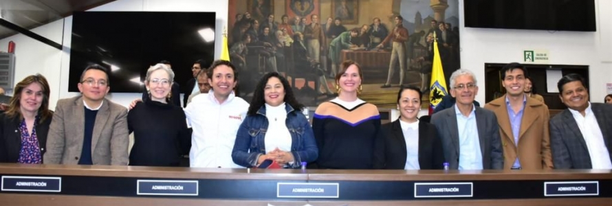 Asistentes sesión plenaria 10 de noviembre de 2022