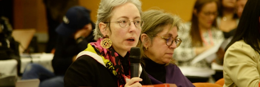 Secretaria de Planeación, María Mercedes jaramillo