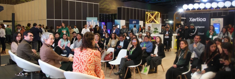 Conversatorio innovar para planear mejor