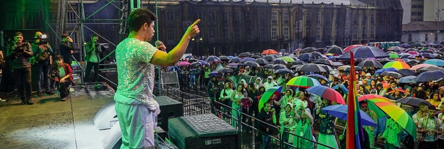 Festival por la igualdad 2024