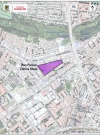 Imagen satelital que contiene la delimitación y localización del PPD "Clínica Shaio"