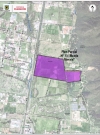 Imagen satelital que contiene la delimitación y localización del PPD "Mazda Mavaia"