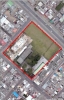 Imagen aérea del polígono del Plan de Implantación