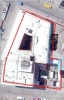Imagen aérea satelital, con el polígono de intervención del Plan de Regularización y Manejo 