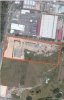 Imagen aérea del polígono del Plan de Implantación 