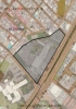Imagen aérea que identifica el polígono de intervención del Plan de Regularización y Manejo