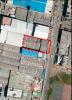 Imagen aérea satelital, con el polígono de intervención del Plan de Implantación.