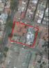 Imagen aérea satelital, con el polígono de intervención del Plan de Regularización y Manejo 